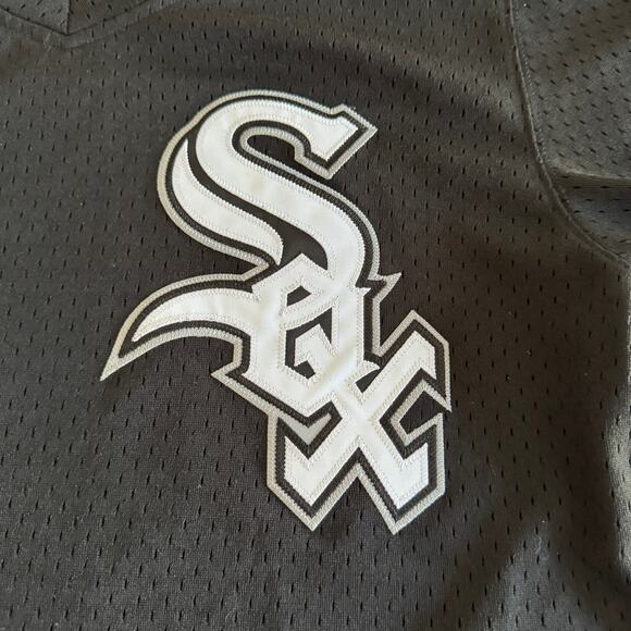 NWOT Authentic Mitchell & Ness Bo Jackson 1993 MLB Chicago White Sox Jersey 36-S - Picture 4 of 10